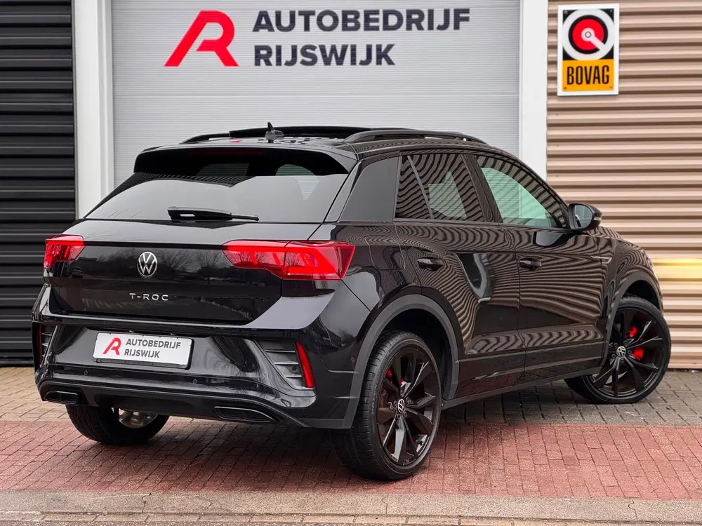 Volkswagen T-Roc 1.5 TSI R-Line Pano/Matrix/Beats uit 2023, foto 4