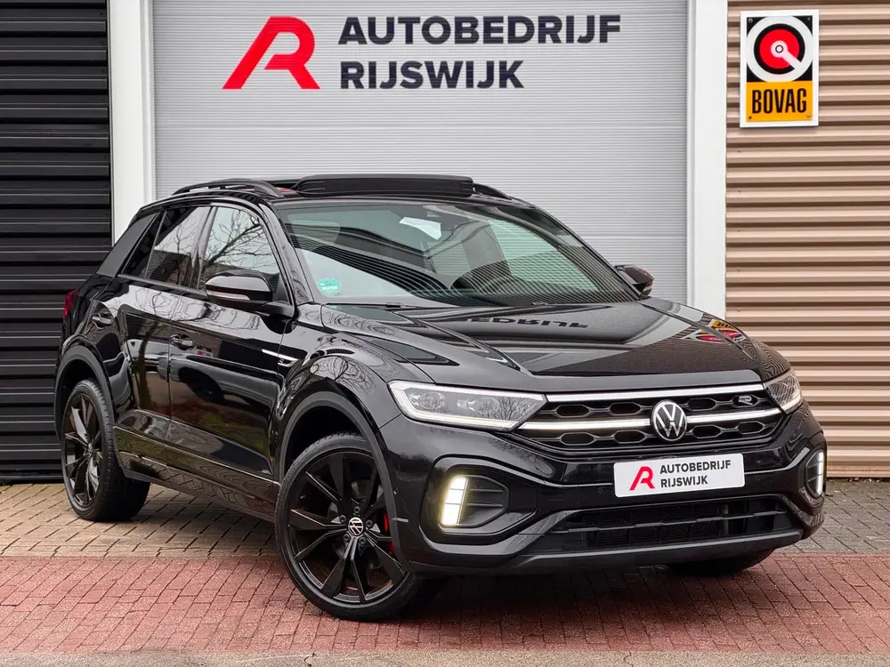 Volkswagen T-Roc 1.5 TSI R-Line Pano/Matrix/Beats uit 2023, foto 6