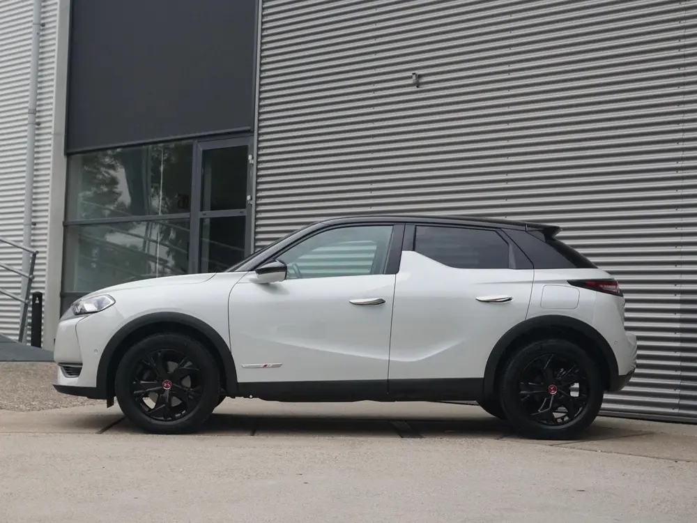 DS Automobiles 3 Crossback DS 3 Crossback 1.2 TURBO 130 Performance Line Parkeerhulp v/ uit 2020, foto 3