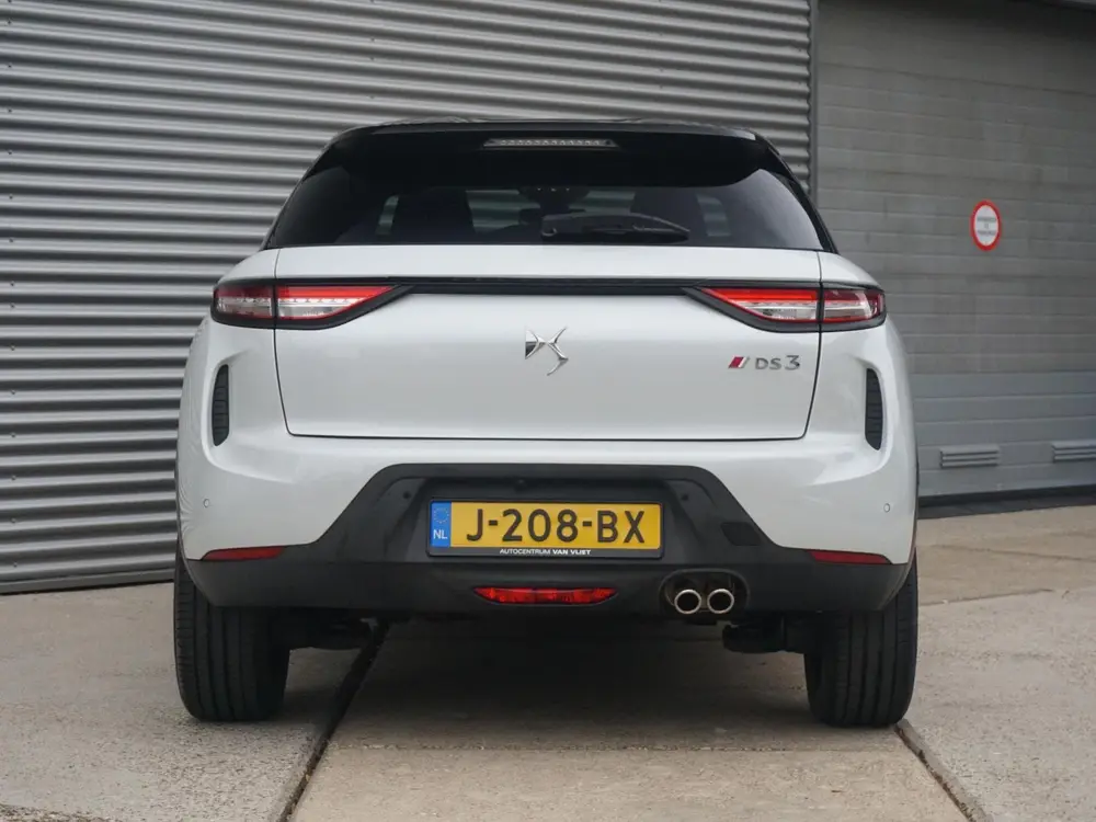 DS Automobiles 3 Crossback DS 3 Crossback 1.2 TURBO 130 Performance Line Parkeerhulp v/ uit 2020, foto 6