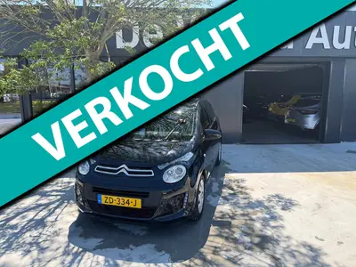 Citroën C1 Citroen C1 1.0 VTi Feel uit 2019