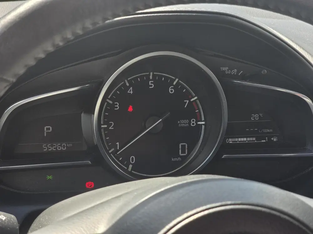 Mazda CX-3 2.0 SkyActiv-G 120 GT-M Automaat HUD/Bose/Trekh. uit 2019, foto 19