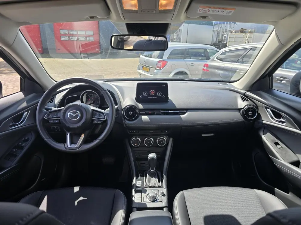 Mazda CX-3 2.0 SkyActiv-G 120 GT-M Automaat HUD/Bose/Trekh. uit 2019, foto 3