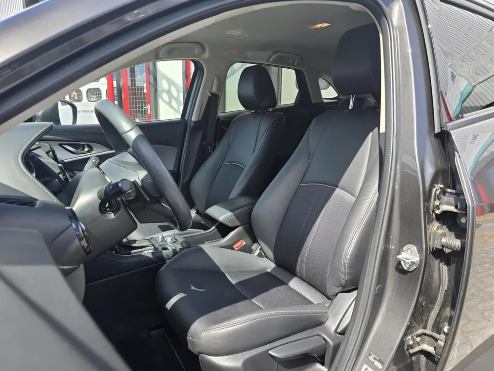 Mazda CX-3 2.0 SkyActiv-G 120 GT-M Automaat HUD/Bose/Trekh. uit 2019, foto 4