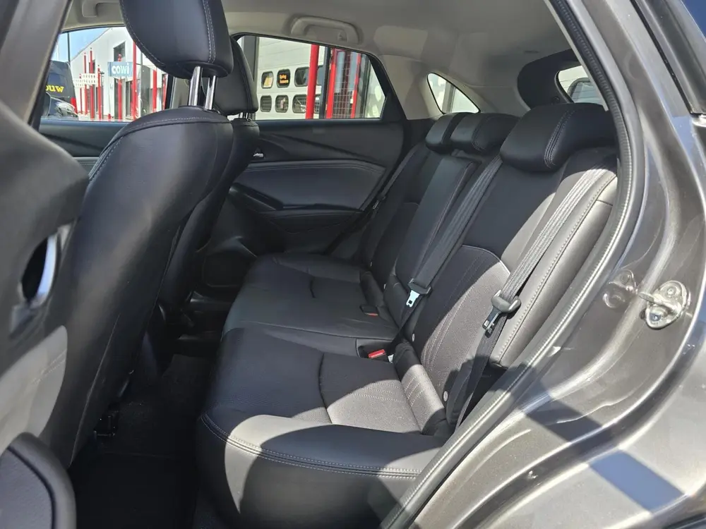 Mazda CX-3 2.0 SkyActiv-G 120 GT-M Automaat HUD/Bose/Trekh. uit 2019, foto 5
