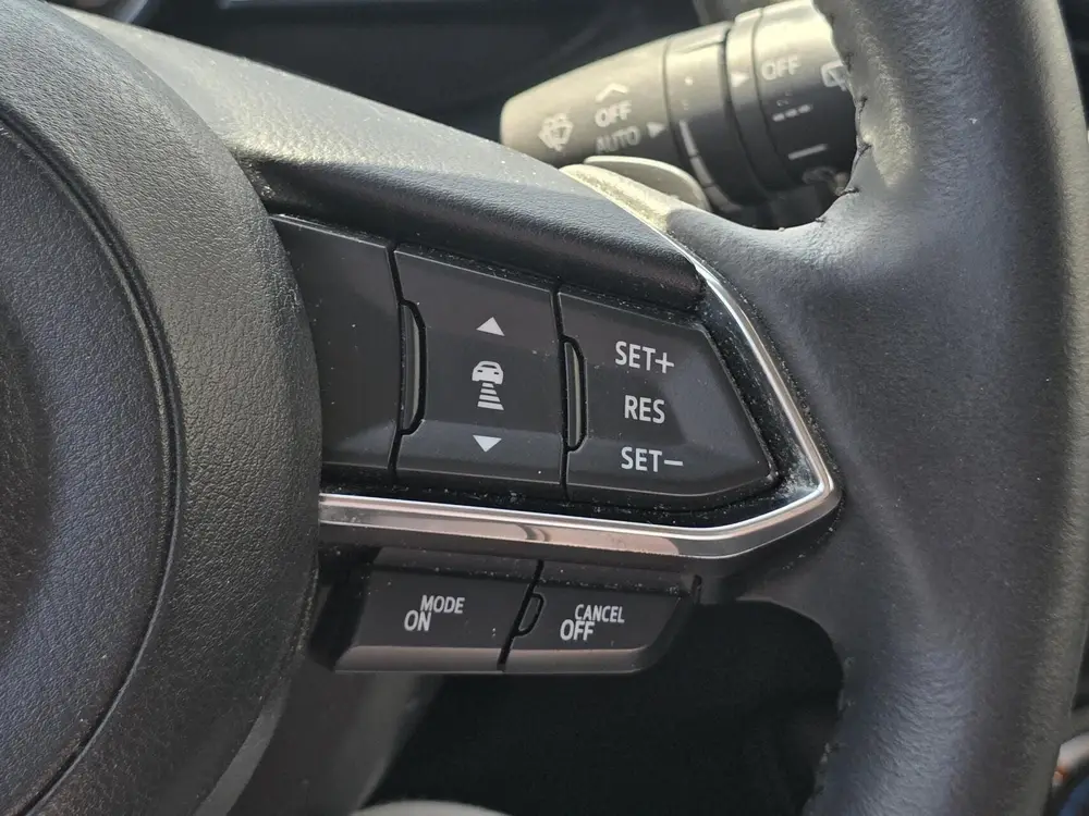 Mazda CX-3 2.0 SkyActiv-G 120 GT-M Automaat HUD/Bose/Trekh. uit 2019, foto 9