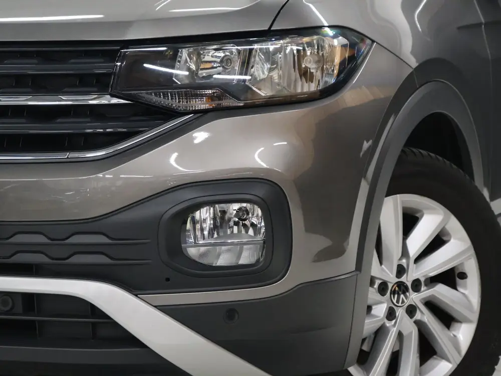 Volkswagen T-Cross 1.0 TSI Life [ADAPTIVE CRUISE, APPLE CARP uit 2021, foto 10