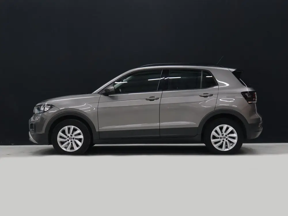 Volkswagen T-Cross 1.0 TSI Life [ADAPTIVE CRUISE, APPLE CARP uit 2021, foto 3