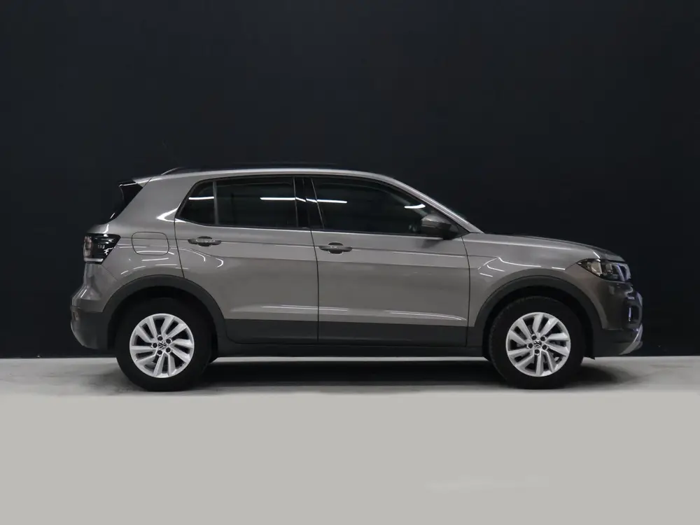 Volkswagen T-Cross 1.0 TSI Life [ADAPTIVE CRUISE, APPLE CARP uit 2021, foto 8