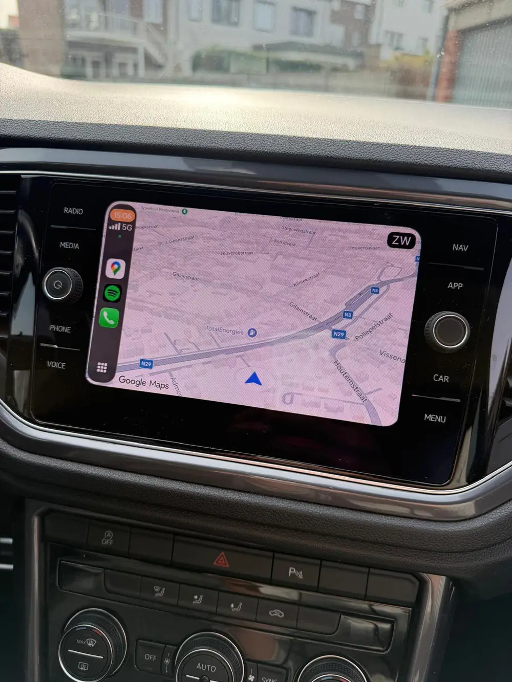 Volkswagen T-Roc 1.5 TSI 150pk 7-DSG 2020 Grijs uit 2019, foto 12