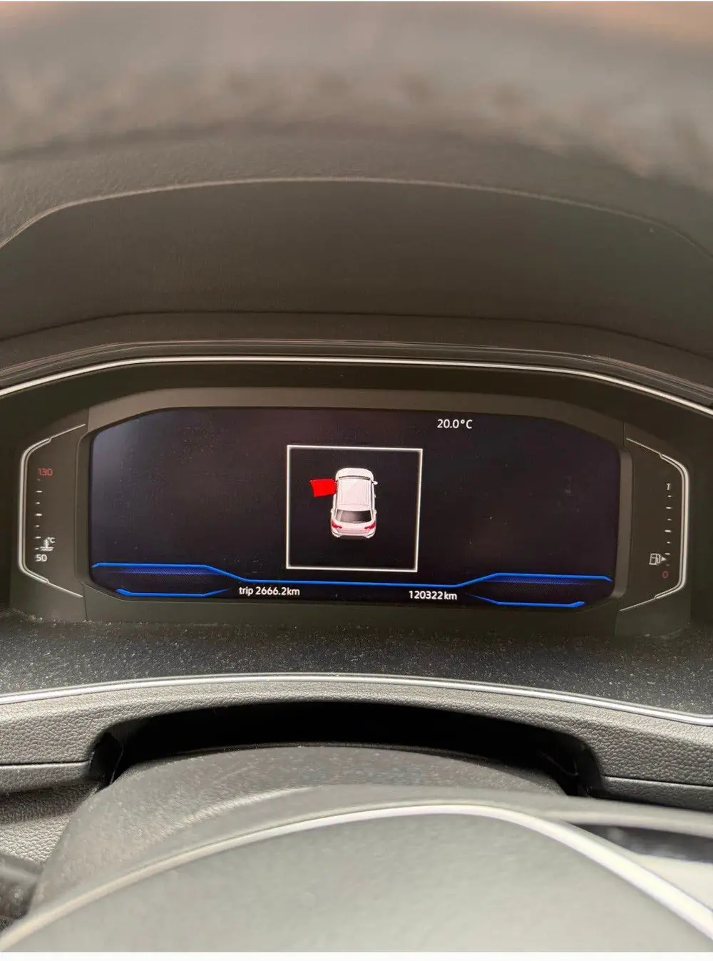 Volkswagen T-Roc 1.5 TSI 150pk 7-DSG 2020 Grijs uit 2019, foto 14