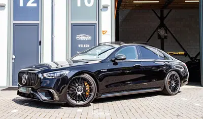 Mercedes-Benz S-Klasse AMG 63 S E Performance Keramisch uit 2024