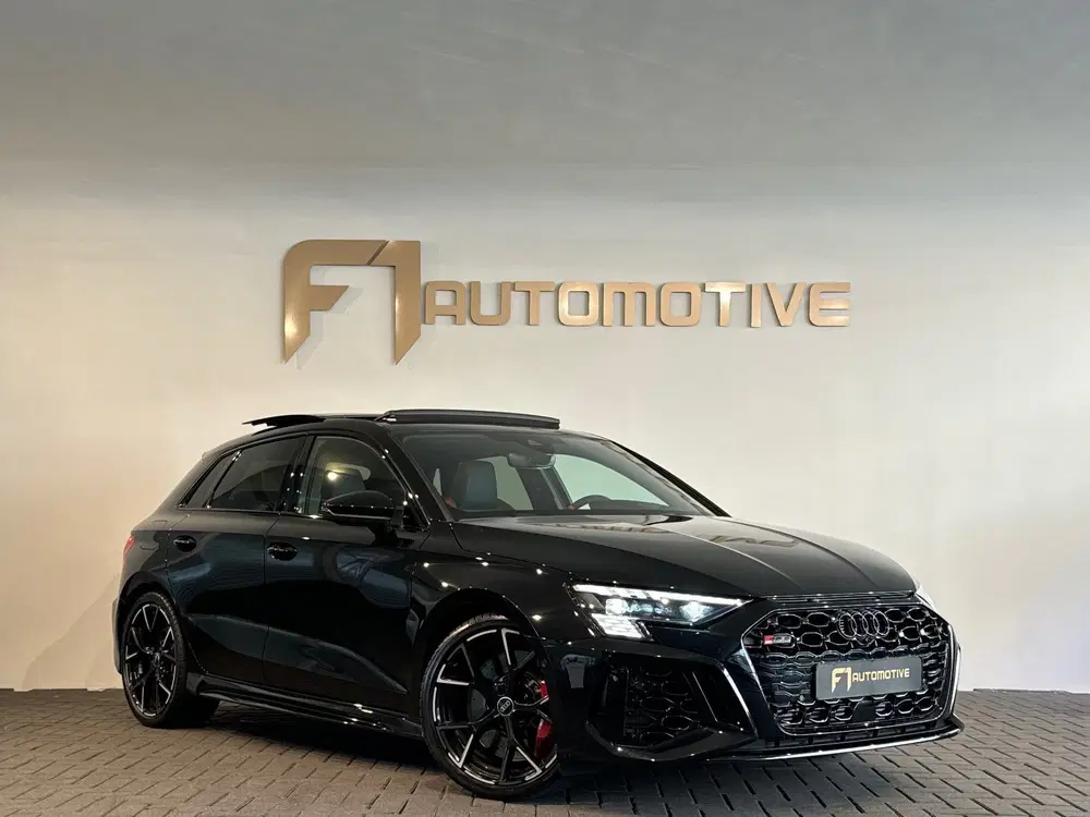 Audi RS3 2.5 TFSI quattro Pano uit 2023, foto 7