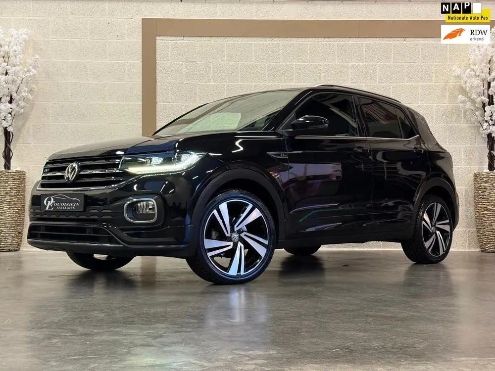 Volkswagen T-Cross 1.0 TSI Style Business R / 3x R-LINE / Ca uit 2020