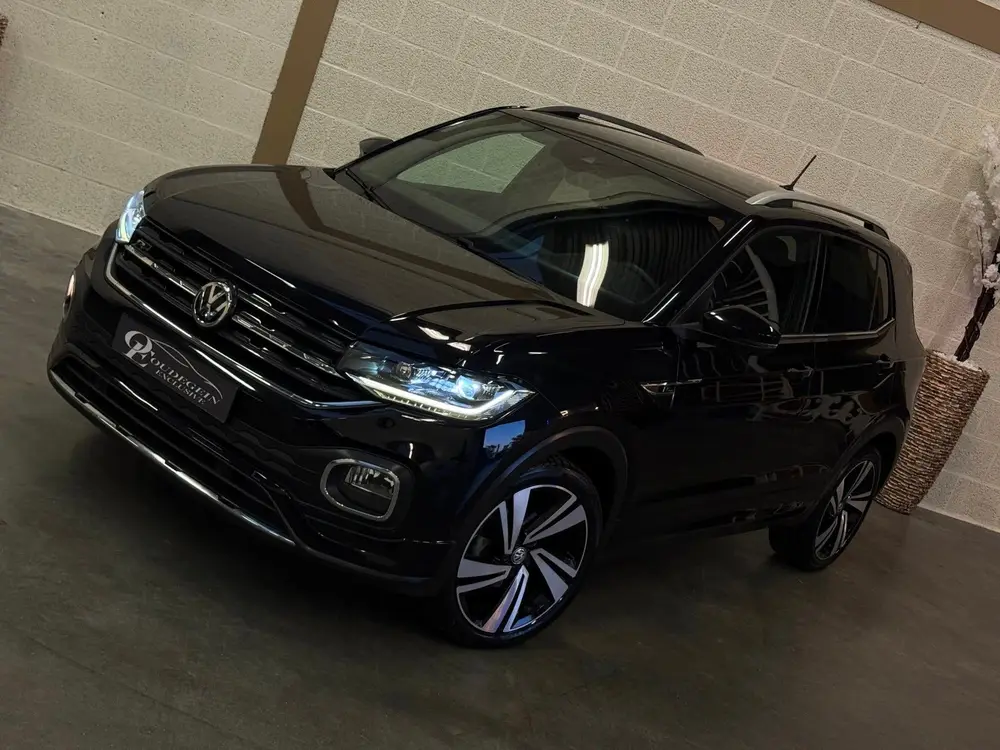Volkswagen T-Cross 1.0 TSI Style Business R / 3x R-LINE / Ca uit 2020, foto 2