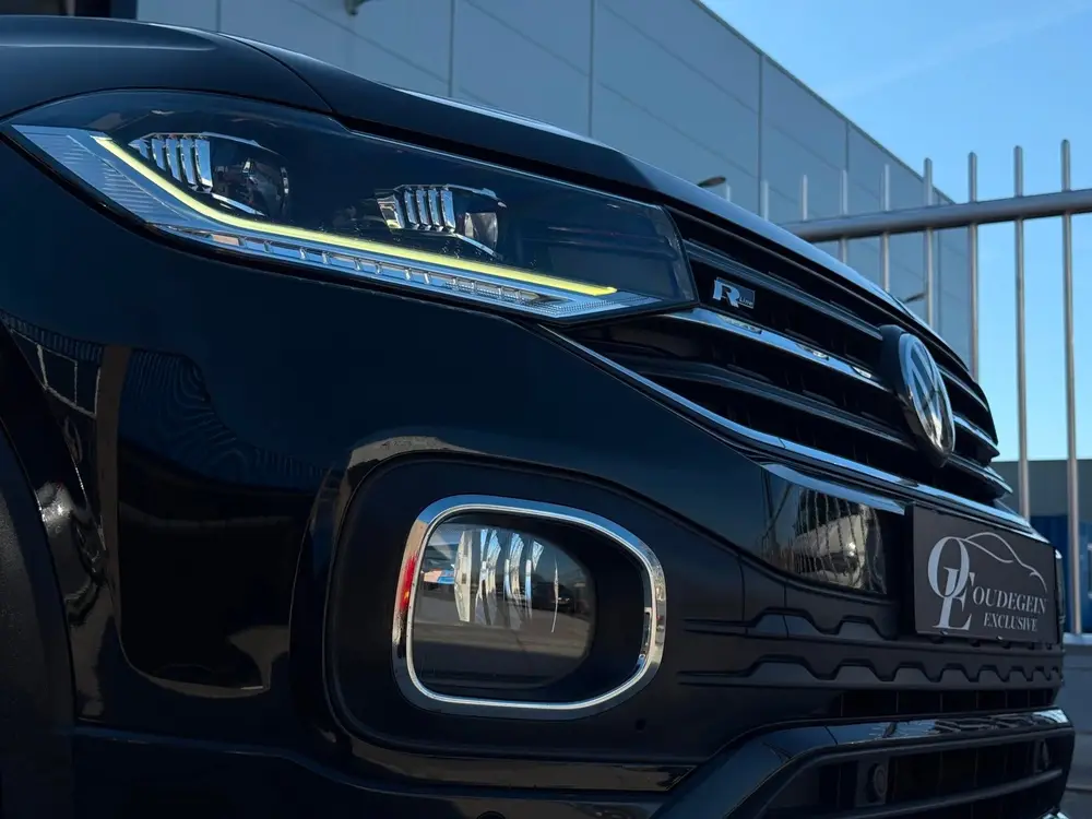 Volkswagen T-Cross 1.0 TSI Style Business R / 3x R-LINE / Ca uit 2020, foto 3