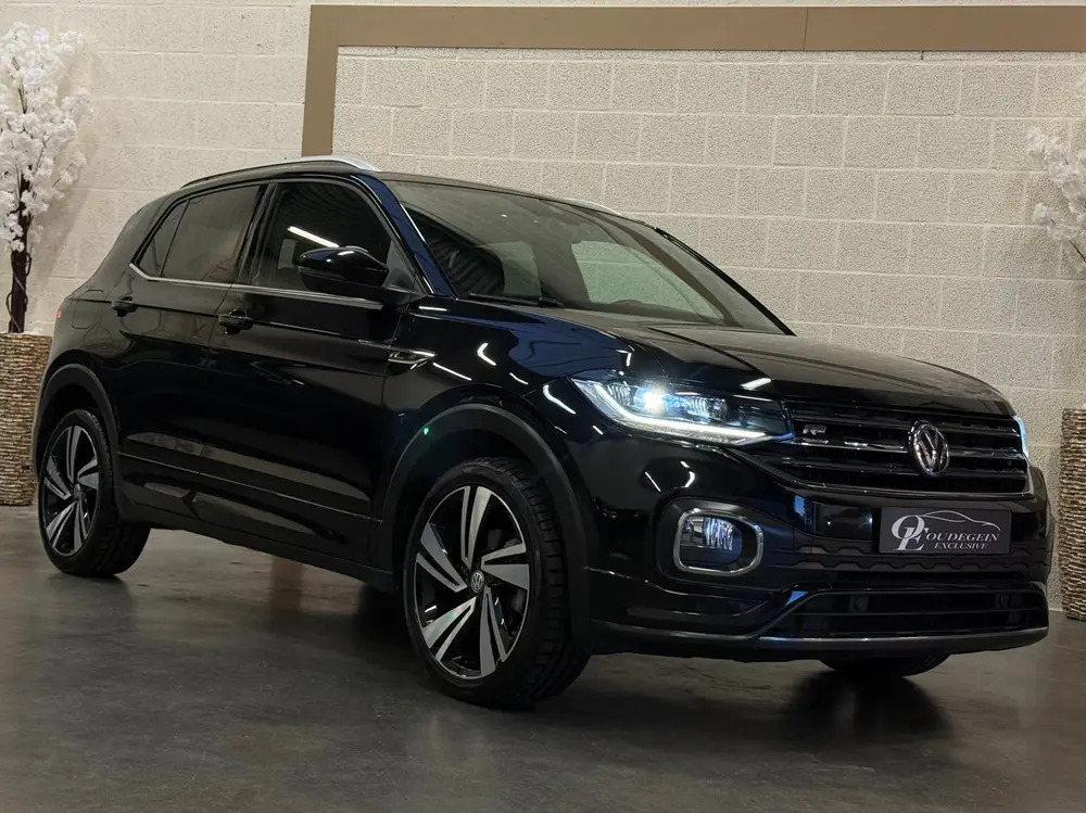 Volkswagen T-Cross 1.0 TSI Style Business R / 3x R-LINE / Ca uit 2020, foto 5