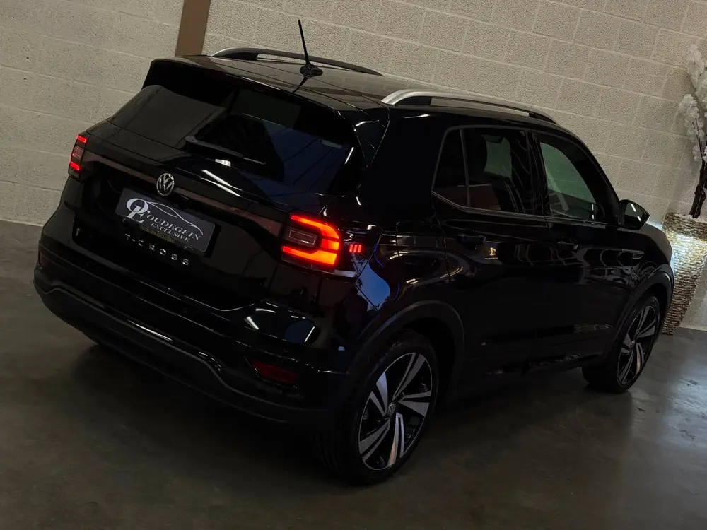 Volkswagen T-Cross 1.0 TSI Style Business R / 3x R-LINE / Ca uit 2020, foto 7