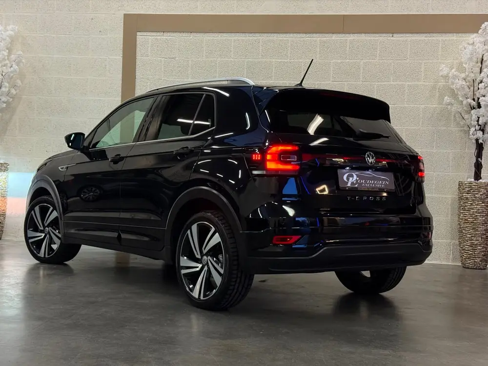 Volkswagen T-Cross 1.0 TSI Style Business R / 3x R-LINE / Ca uit 2020, foto 8