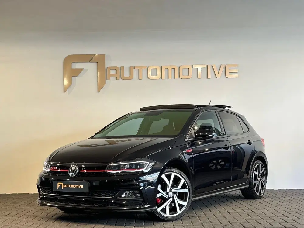 Volkswagen Polo 2.0 TSI GTI Pano|CarPlay|Beats|Stoelverwarmi uit 2019