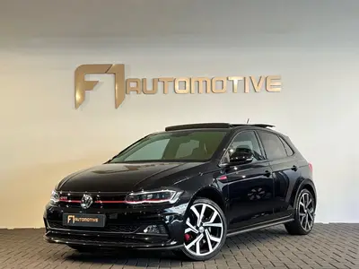 Volkswagen Polo 2.0 TSI GTI Pano|CarPlay|Beats|Stoelverwarmi uit 2019