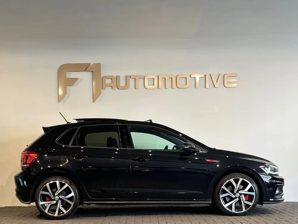 Volkswagen Polo 2.0 TSI GTI Pano|CarPlay|Beats|Stoelverwarmi uit 2019, foto 12