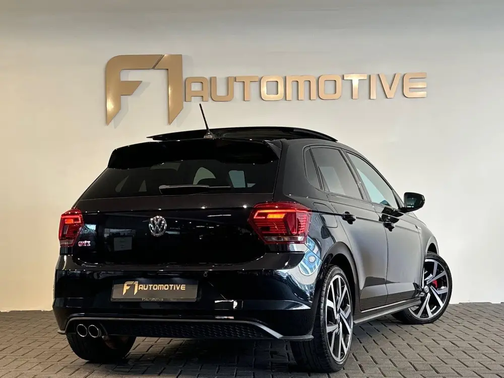 Volkswagen Polo 2.0 TSI GTI Pano|CarPlay|Beats|Stoelverwarmi uit 2019, foto 3