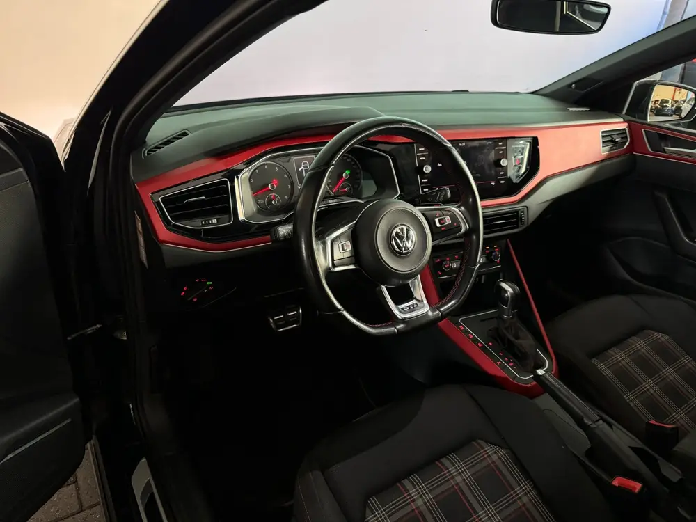 Volkswagen Polo 2.0 TSI GTI Pano|CarPlay|Beats|Stoelverwarmi uit 2019, foto 5