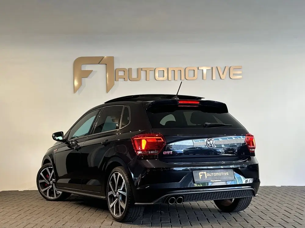 Volkswagen Polo 2.0 TSI GTI Pano|CarPlay|Beats|Stoelverwarmi uit 2019, foto 8