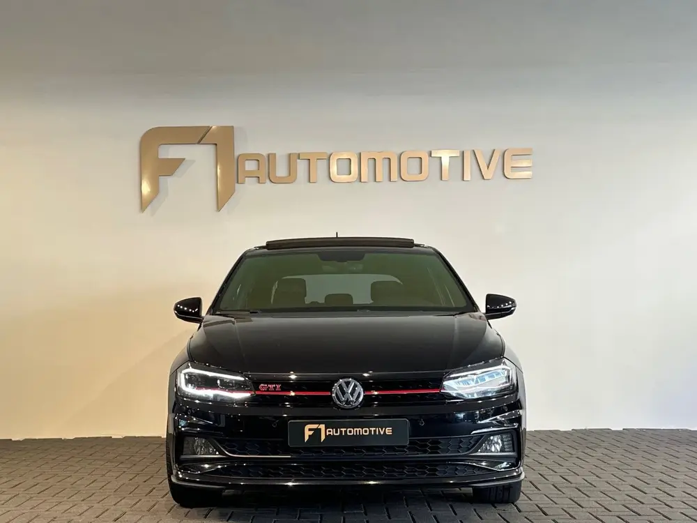 Volkswagen Polo 2.0 TSI GTI Pano|CarPlay|Beats|Stoelverwarmi uit 2019, foto 9
