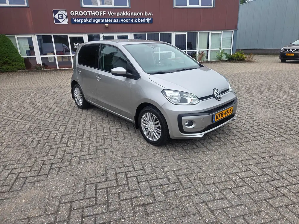 Volkswagen UP! 1.0 BMT high up! uit 2019, foto 10