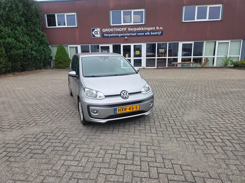 Volkswagen UP! 1.0 BMT high up! uit 2019, foto 11