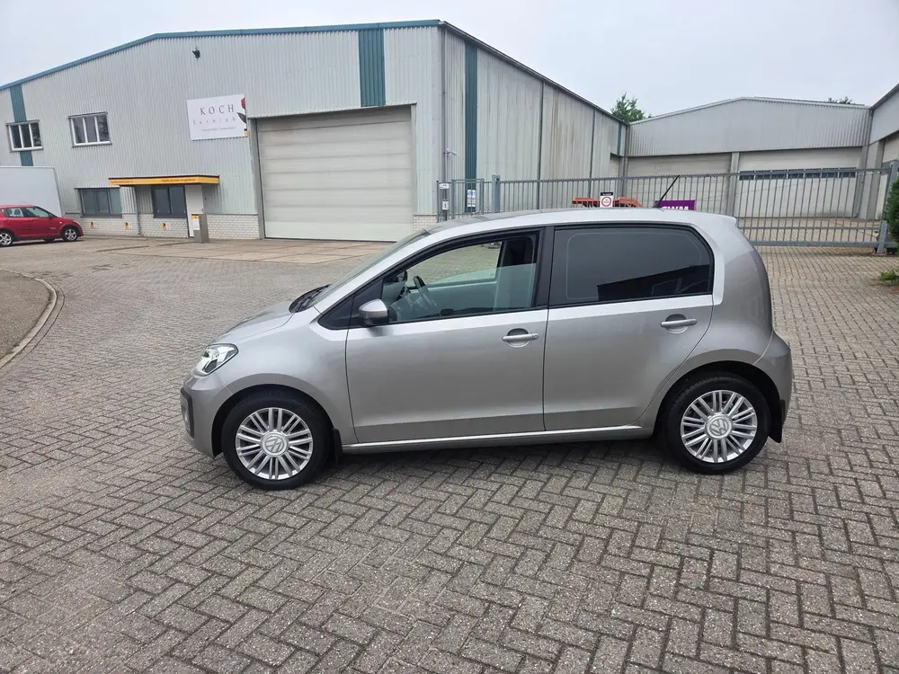 Volkswagen UP! 1.0 BMT high up! uit 2019, foto 3
