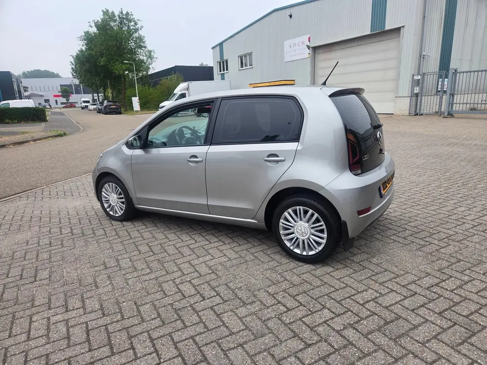 Volkswagen UP! 1.0 BMT high up! uit 2019, foto 4