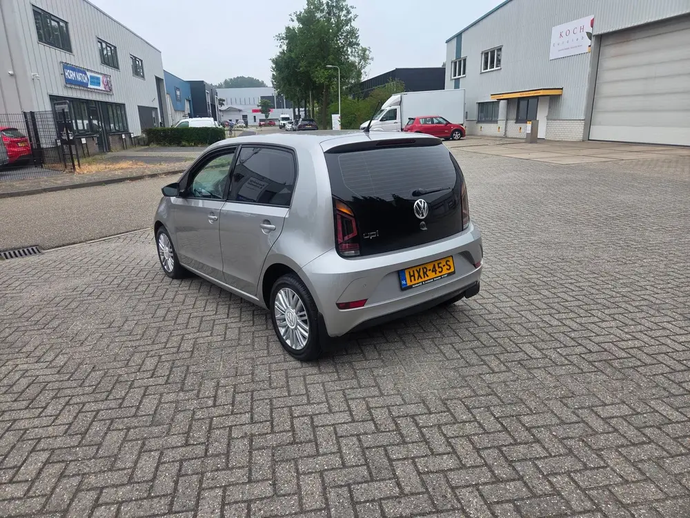 Volkswagen UP! 1.0 BMT high up! uit 2019, foto 5