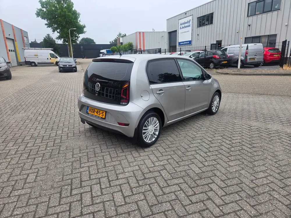 Volkswagen UP! 1.0 BMT high up! uit 2019, foto 7