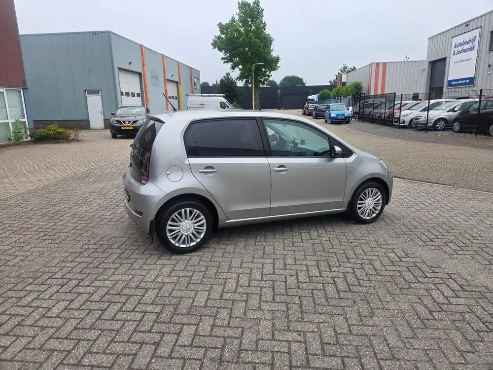 Volkswagen UP! 1.0 BMT high up! uit 2019, foto 8