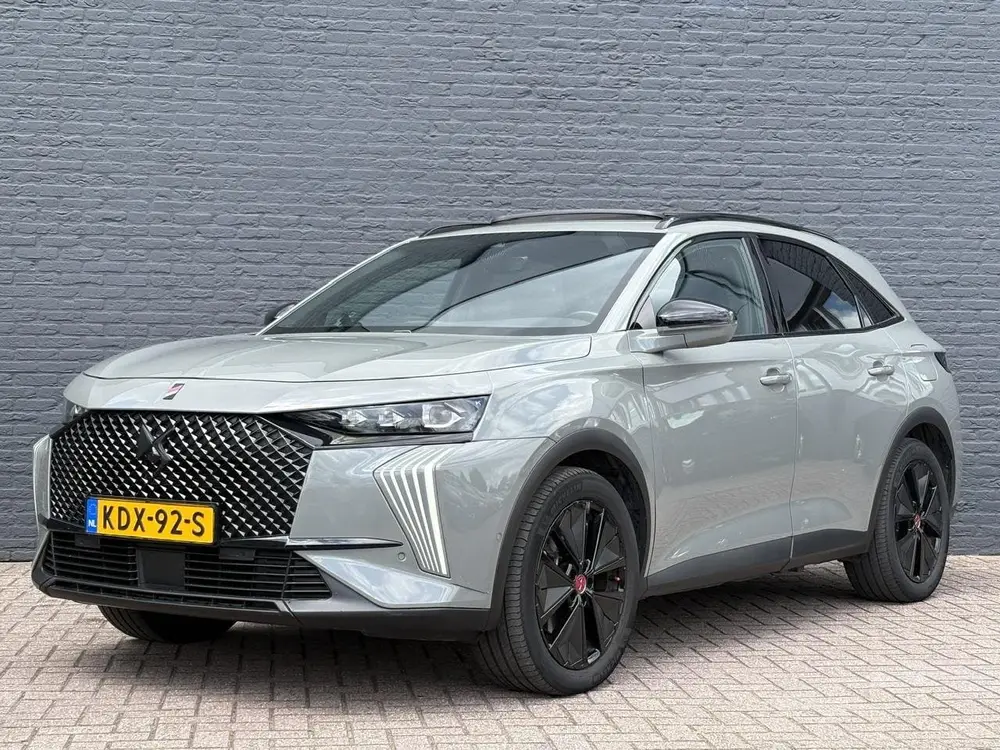 DS Automobiles DS 7 DS DS 7 E-Tense 300 4x4 Performance Line uit 2023