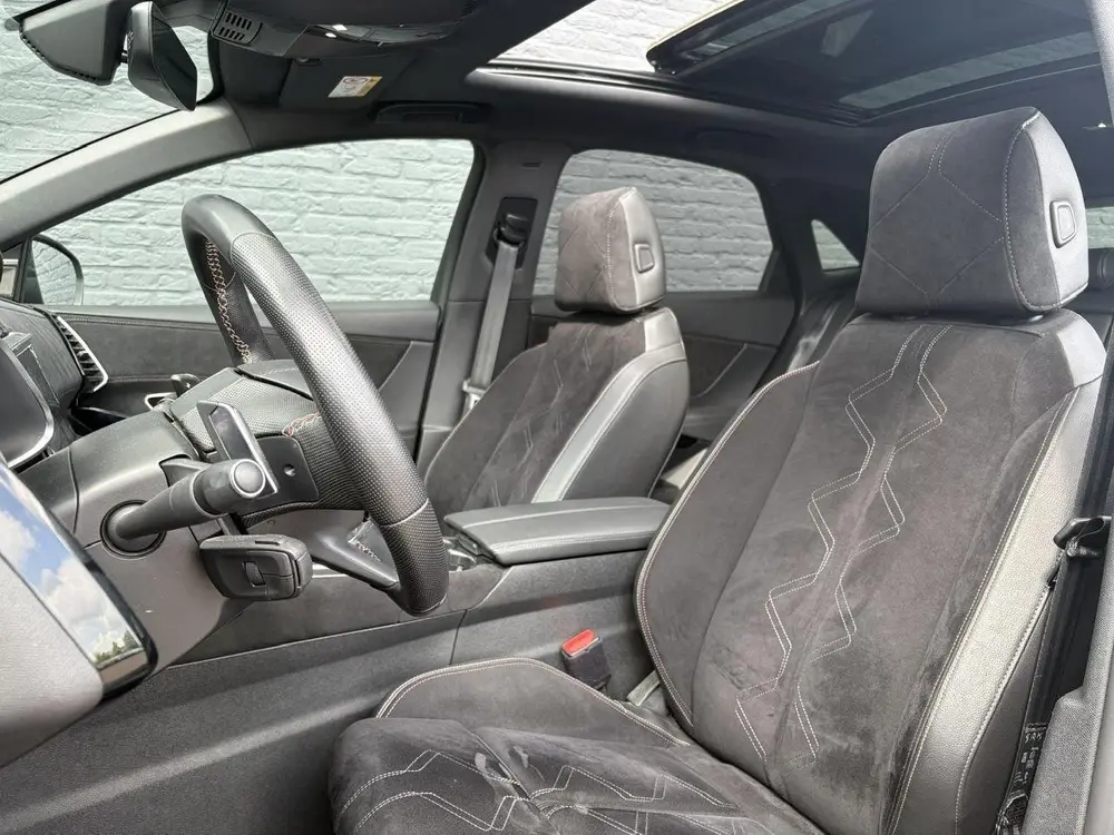 DS Automobiles DS 7 DS DS 7 E-Tense 300 4x4 Performance Line uit 2023, foto 11