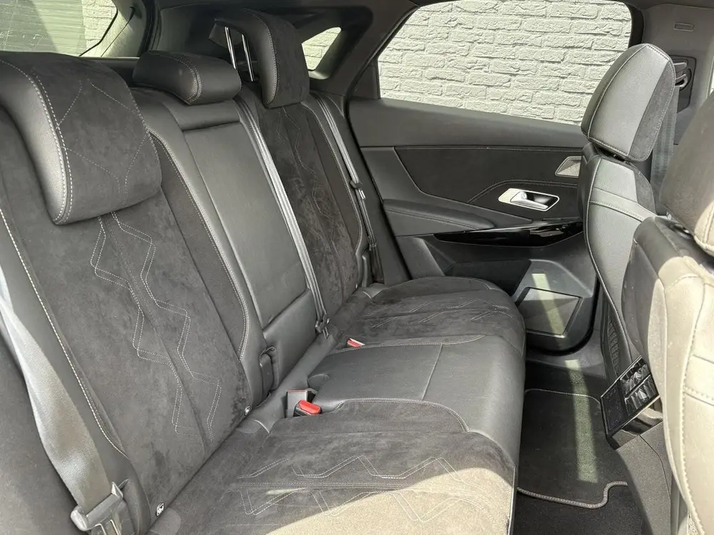 DS Automobiles DS 7 DS DS 7 E-Tense 300 4x4 Performance Line uit 2023, foto 14