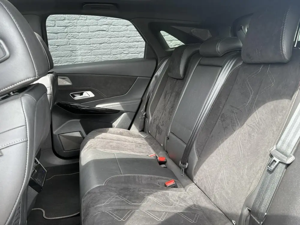 DS Automobiles DS 7 DS DS 7 E-Tense 300 4x4 Performance Line uit 2023, foto 15