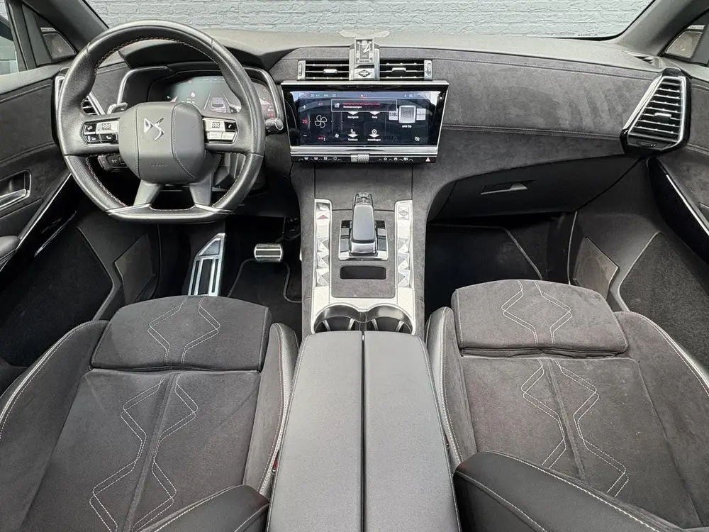 DS Automobiles DS 7 DS DS 7 E-Tense 300 4x4 Performance Line uit 2023, foto 18