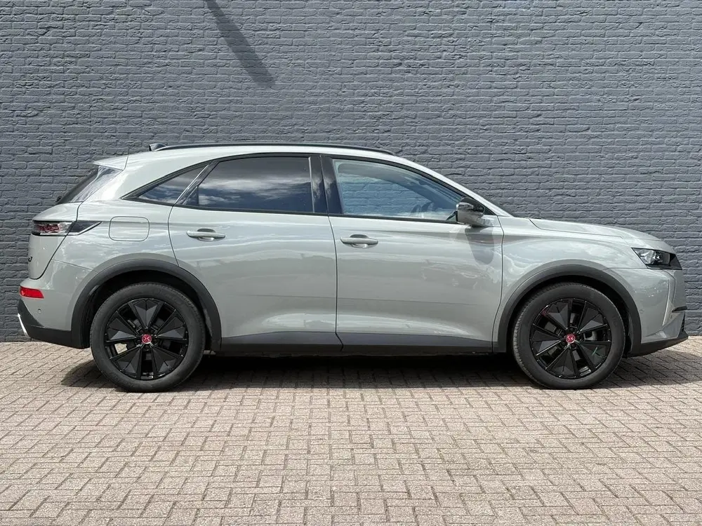 DS Automobiles DS 7 DS DS 7 E-Tense 300 4x4 Performance Line uit 2023, foto 4
