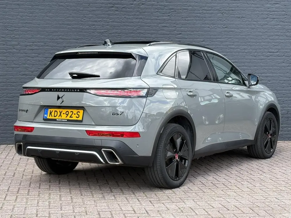 DS Automobiles DS 7 DS DS 7 E-Tense 300 4x4 Performance Line uit 2023, foto 5