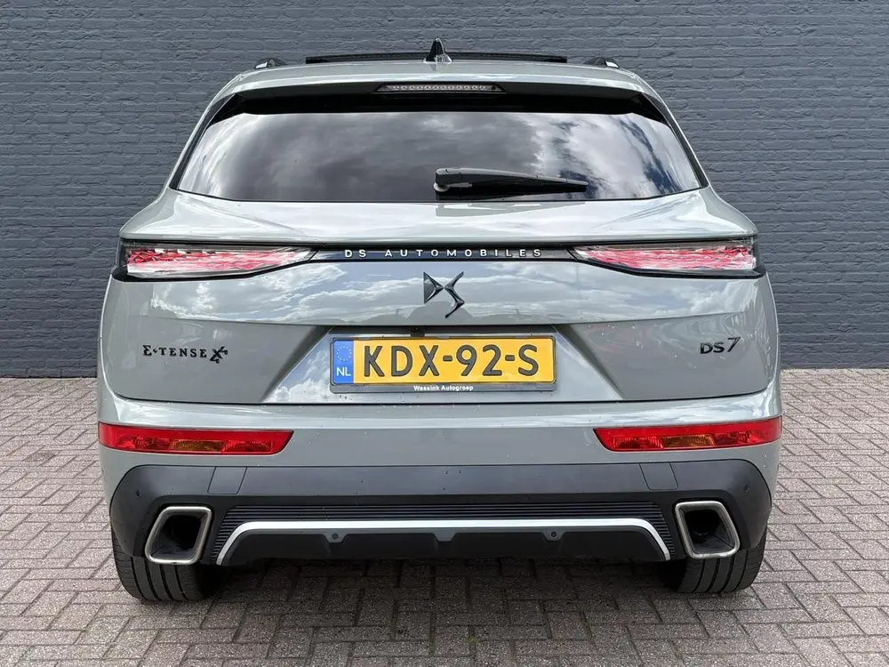DS Automobiles DS 7 DS DS 7 E-Tense 300 4x4 Performance Line uit 2023, foto 6
