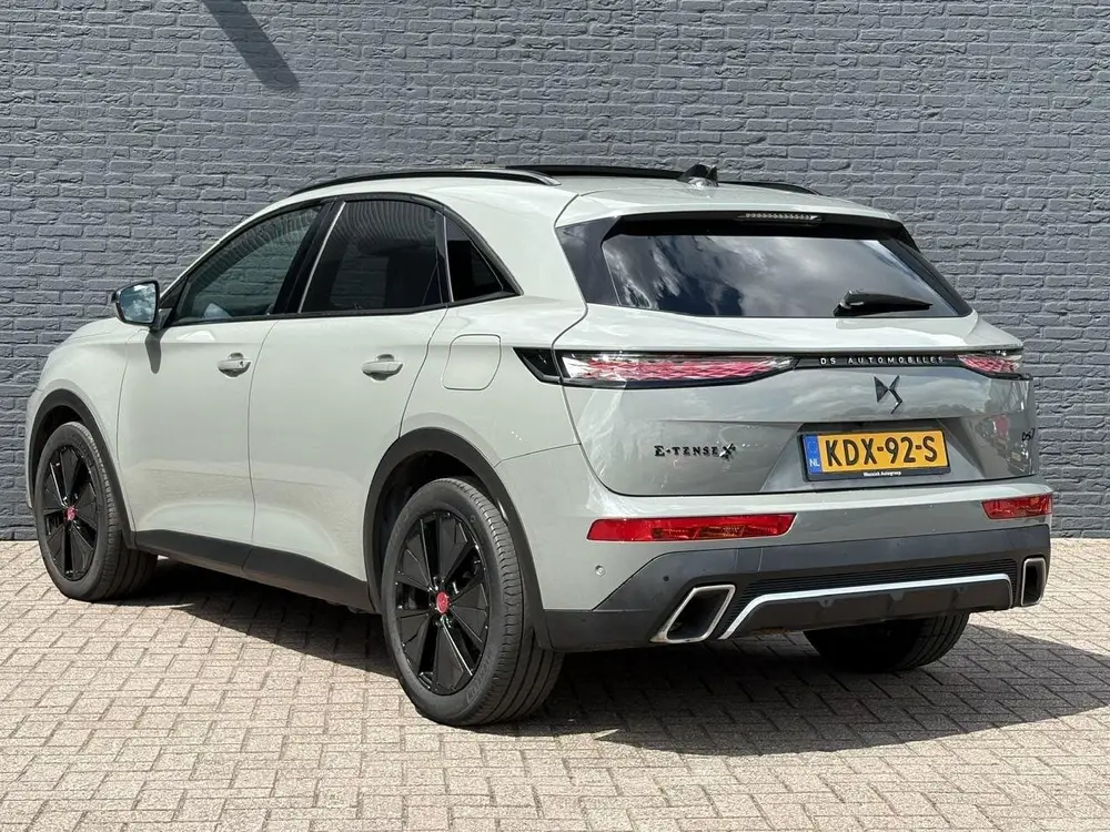 DS Automobiles DS 7 DS DS 7 E-Tense 300 4x4 Performance Line uit 2023, foto 8