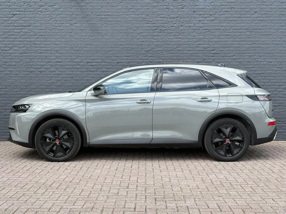 DS Automobiles DS 7 DS DS 7 E-Tense 300 4x4 Performance Line uit 2023, foto 9