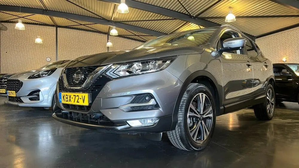 Nissan Qashqai 1.3 DIG-T N-CONNECTA uit 2021, foto 3
