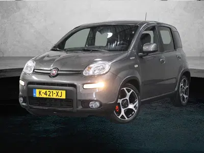 Fiat Panda 1.0 Hybrid Sport uit 2021