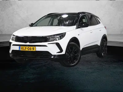 Opel Grandland 1.2 130PK Turbo GS uit 2024